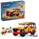 LEGO---City-Great-Vehicles---Utilitario-Salva-vidas-de-Resgate-na-Praia---60453-0
