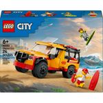 LEGO---City-Great-Vehicles---Utilitario-Salva-vidas-de-Resgate-na-Praia---60453-1