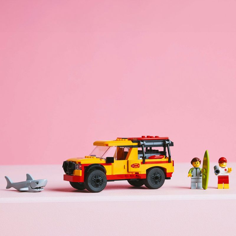 LEGO---City-Great-Vehicles---Utilitario-Salva-vidas-de-Resgate-na-Praia---60453-4
