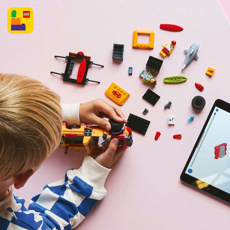 LEGO---City-Great-Vehicles---Utilitario-Salva-vidas-de-Resgate-na-Praia---60453-6