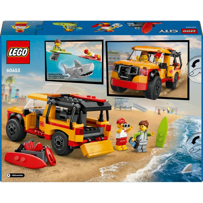 LEGO---City-Great-Vehicles---Utilitario-Salva-vidas-de-Resgate-na-Praia---60453-7