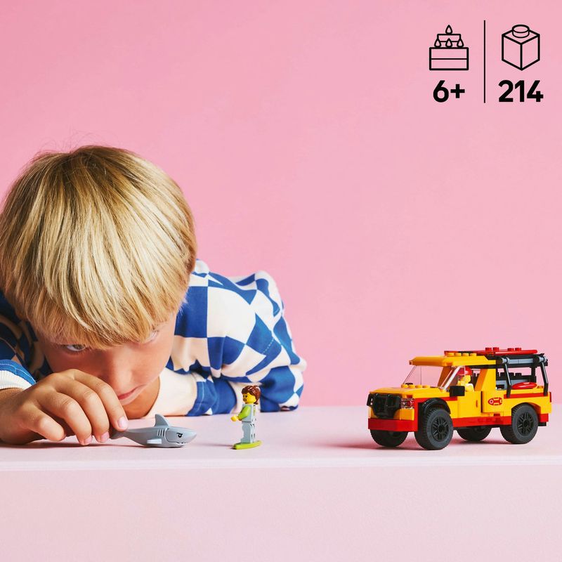 LEGO---City-Great-Vehicles---Utilitario-Salva-vidas-de-Resgate-na-Praia---60453-8