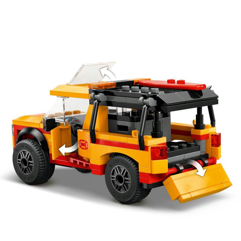 LEGO---City-Great-Vehicles---Utilitario-Salva-vidas-de-Resgate-na-Praia---60453-9