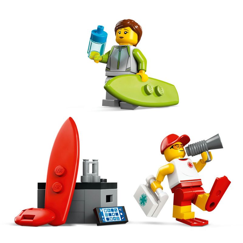 LEGO---City-Great-Vehicles---Utilitario-Salva-vidas-de-Resgate-na-Praia---60453-10