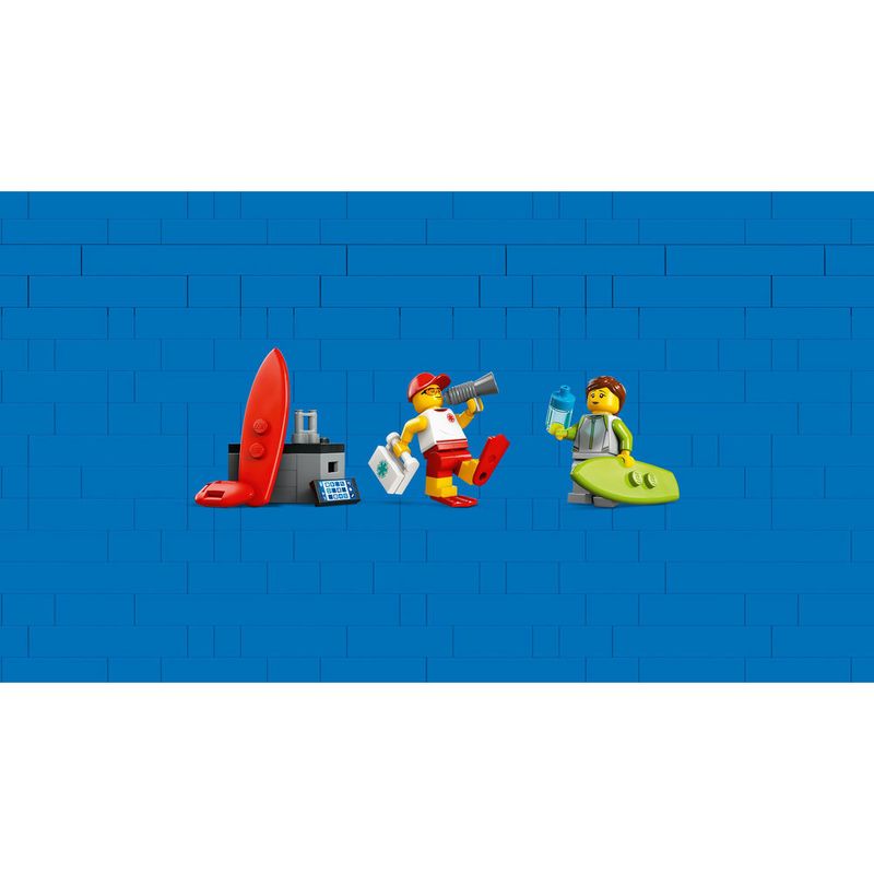 LEGO---City-Great-Vehicles---Utilitario-Salva-vidas-de-Resgate-na-Praia---60453-13