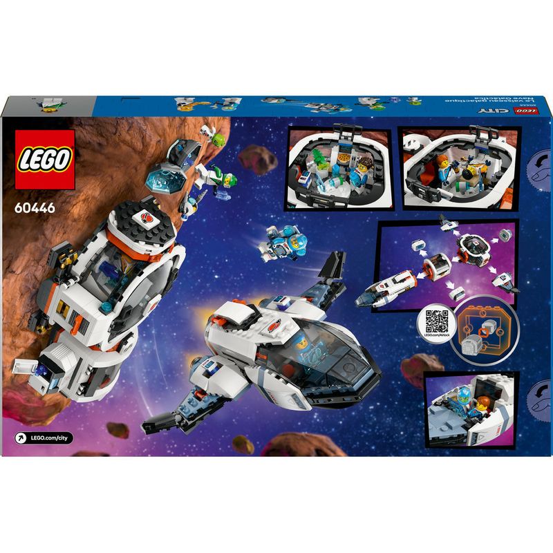LEGO---City-Space---Nave-Espacial-Galactica-Modular---60446-6