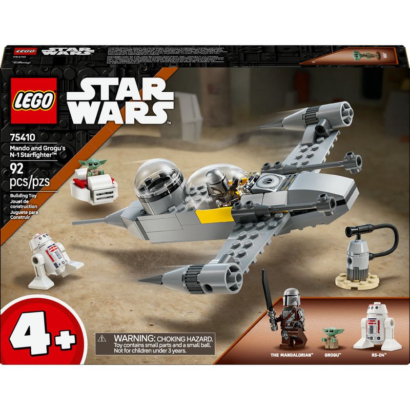 LEGO---Star-Wars-TM---Starfighter-N-1-de-Mando-e-Grogu---75410-1