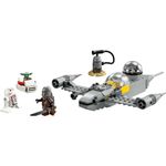 LEGO---Star-Wars-TM---Starfighter-N-1-de-Mando-e-Grogu---75410-2