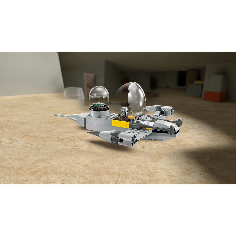 LEGO---Star-Wars-TM---Starfighter-N-1-de-Mando-e-Grogu---75410-15