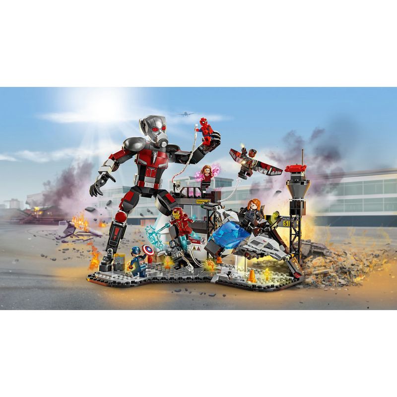 LEGO---Super-Heroes-Marvel---Acao-de-Batalha-de-Capitao-America--Guerra-Civil---76314-13