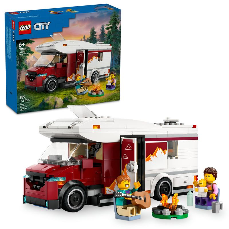 LEGO---City-Great-Vehicles---Motorhome-de-Aventuras-Festivas---60454-0