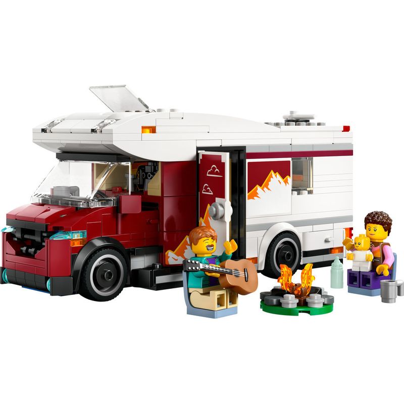 LEGO---City-Great-Vehicles---Motorhome-de-Aventuras-Festivas---60454-2