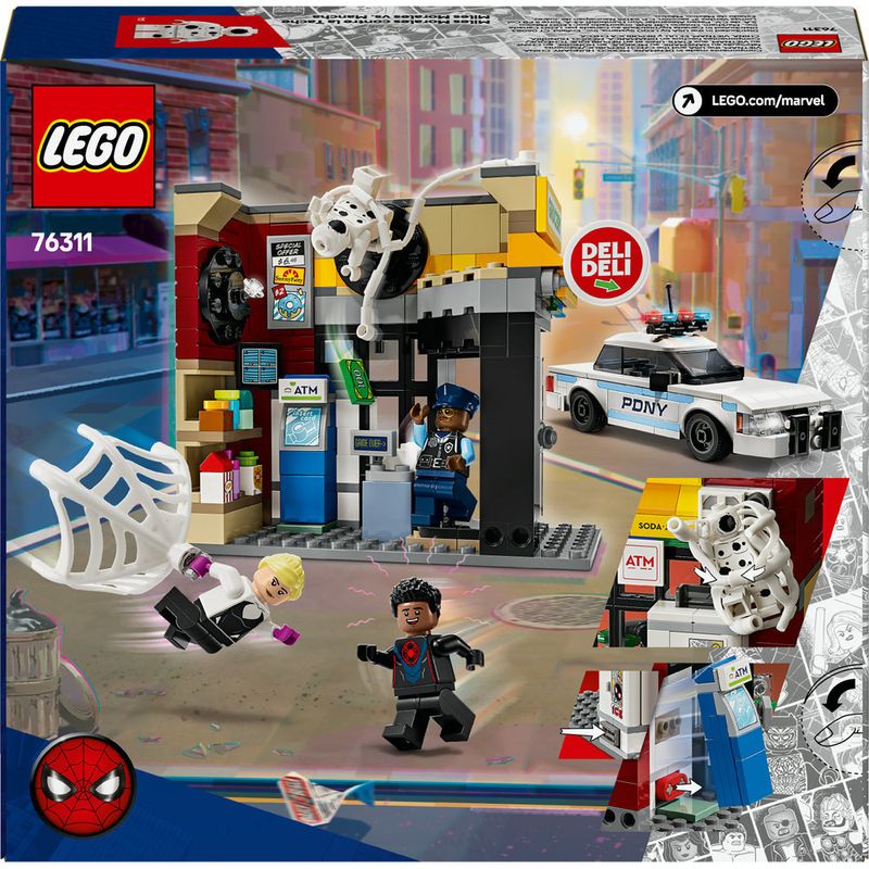 LEGO---Super-Heroes-Marvel---Aranhaverso--Miles-Morales-vs-Spot---76311-6
