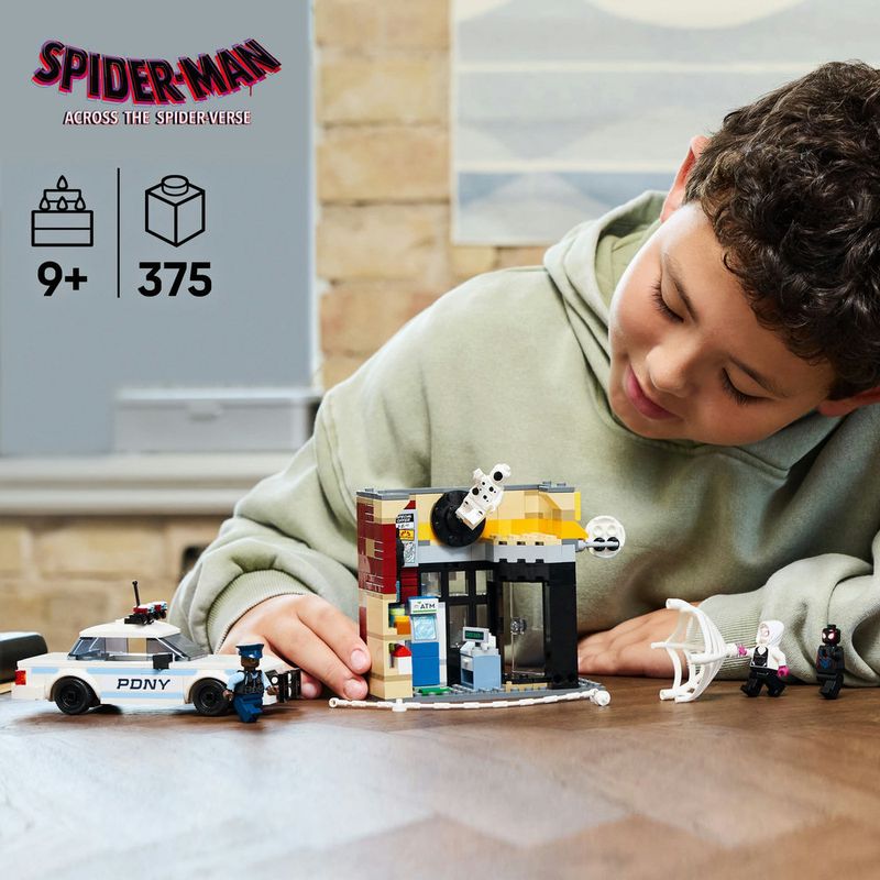 LEGO---Super-Heroes-Marvel---Aranhaverso--Miles-Morales-vs-Spot---76311-7