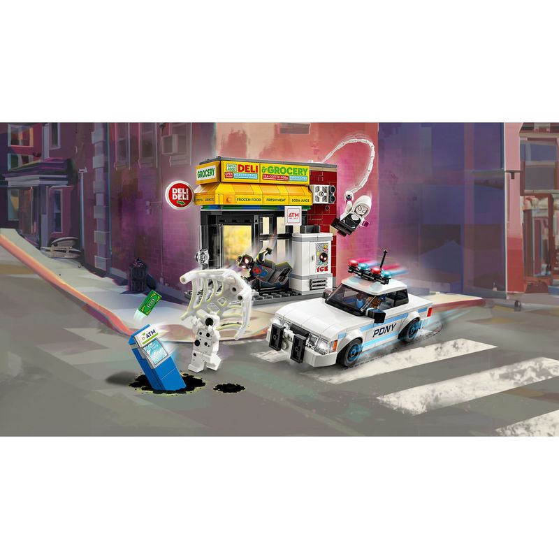 LEGO---Super-Heroes-Marvel---Aranhaverso--Miles-Morales-vs-Spot---76311-12
