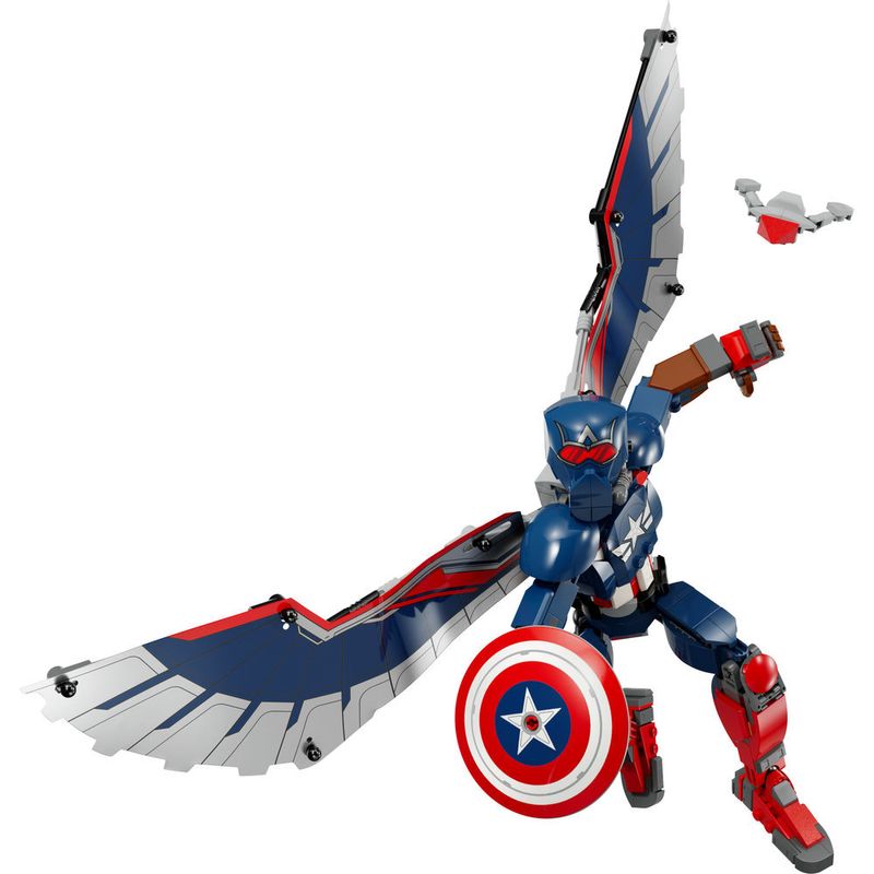 LEGO---Super-Heroes-Marvel---Figura-de-Construcao-do-Novo-Capitao-America---76296-2