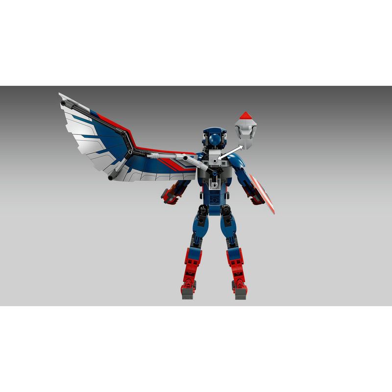 LEGO---Super-Heroes-Marvel---Figura-de-Construcao-do-Novo-Capitao-America---76296-14