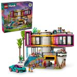 LEGO---LEGO-Friends---Mansao-Moderna-da-Andrea---42639-0