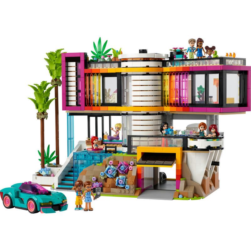 LEGO---LEGO-Friends---Mansao-Moderna-da-Andrea---42639-2