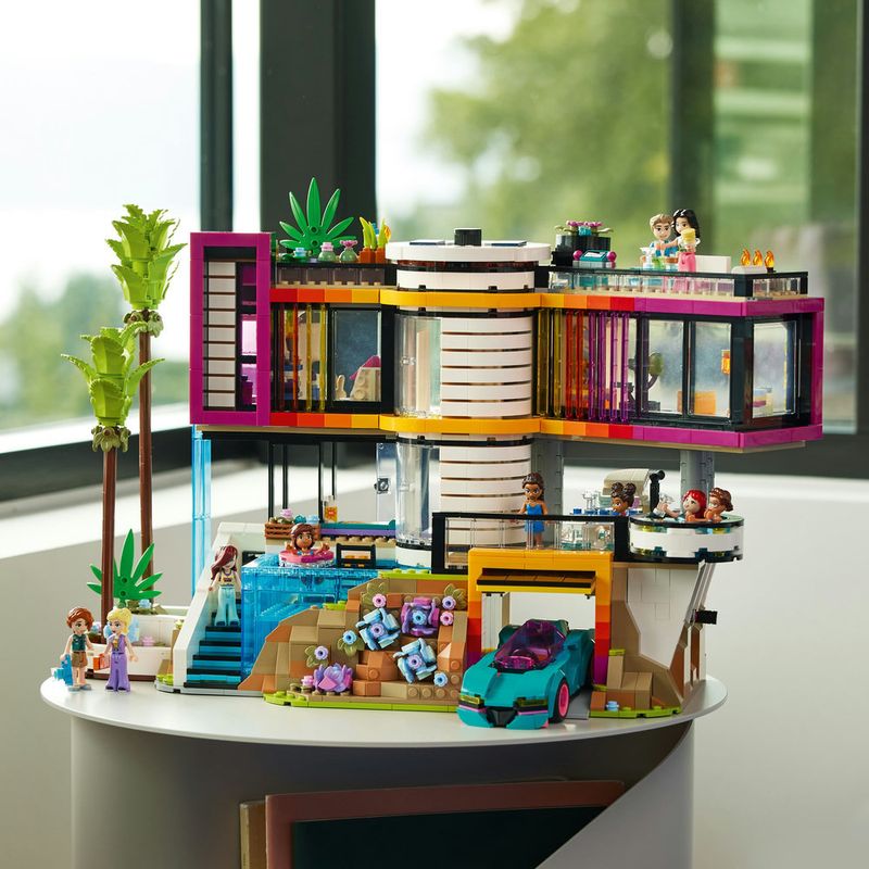 LEGO---LEGO-Friends---Mansao-Moderna-da-Andrea---42639-4