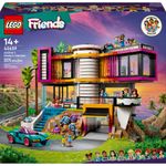 LEGO---LEGO-Friends---Mansao-Moderna-da-Andrea---42639-7