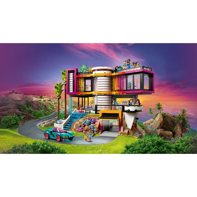 LEGO---LEGO-Friends---Mansao-Moderna-da-Andrea---42639-12