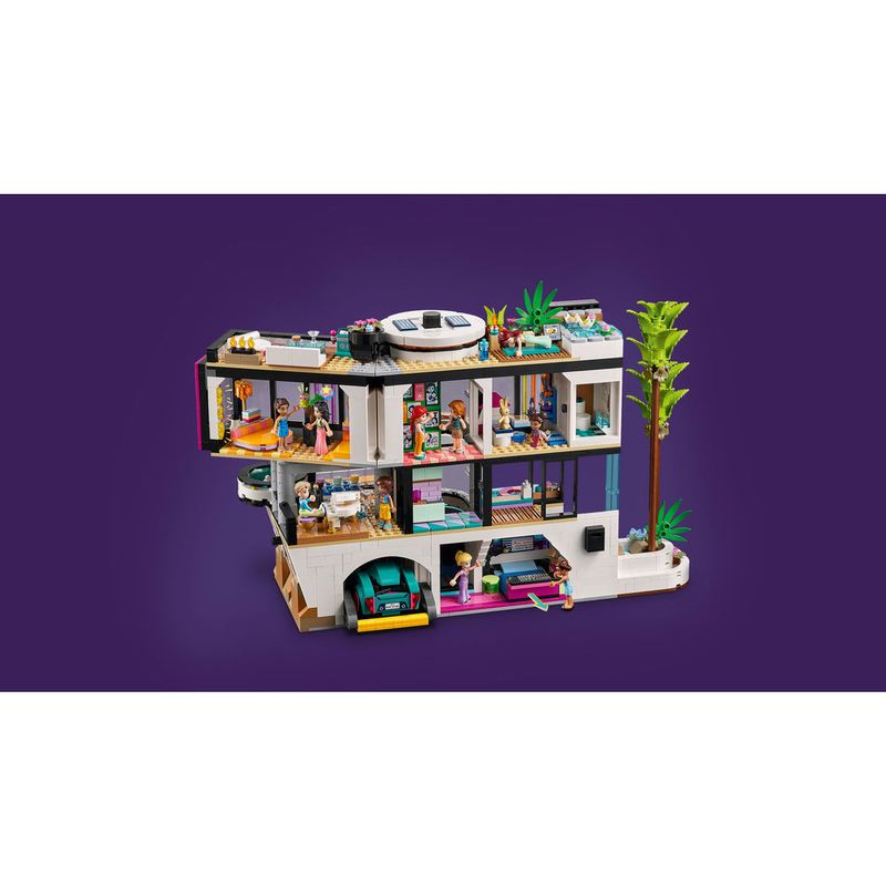 LEGO---LEGO-Friends---Mansao-Moderna-da-Andrea---42639-14