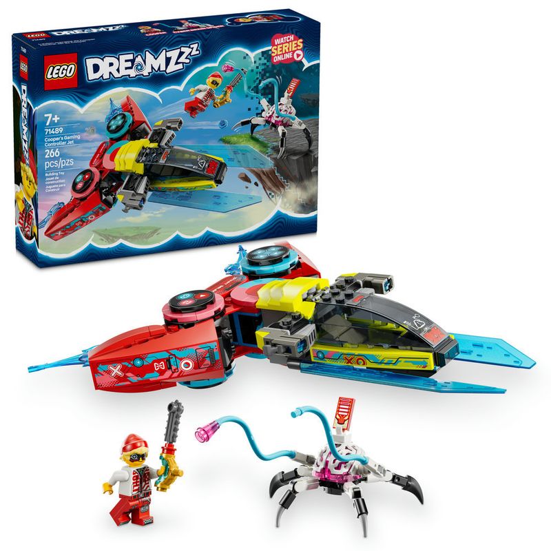 LEGO---DREAMZzz---Controle-de-Videogame-a-Jato-do-Cooper---71489-0