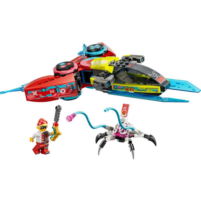 LEGO---DREAMZzz---Controle-de-Videogame-a-Jato-do-Cooper---71489-2