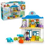 LEGO---DUPLO-Town---Primeira-Vez--Visita-ao-Medico---10449-0