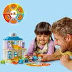 LEGO---DUPLO-Town---Primeira-Vez--Visita-ao-Medico---10449-10