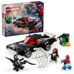 LEGO---Super-Heroes-Marvel---Homem-Aranha-vs-Carro-Musculado-do-Venom---76309-0