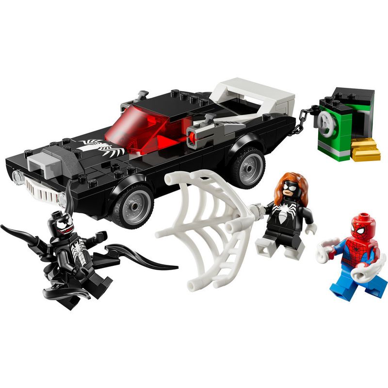 LEGO---Super-Heroes-Marvel---Homem-Aranha-vs-Carro-Musculado-do-Venom---76309-2