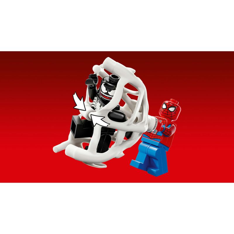 LEGO---Super-Heroes-Marvel---Homem-Aranha-vs-Carro-Musculado-do-Venom---76309-14