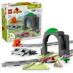 LEGO---DUPLO-Town---Pacote-de-Expansao-de-Tunel-e-Trilhos-de-Trem---10425-0