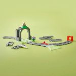 LEGO---DUPLO-Town---Pacote-de-Expansao-de-Tunel-e-Trilhos-de-Trem---10425-9