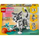 LEGO---LEGO-Creator---Gato-Brincalhao---31163-1