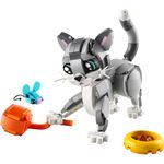 LEGO---LEGO-Creator---Gato-Brincalhao---31163-2