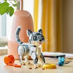 LEGO---LEGO-Creator---Gato-Brincalhao---31163-4