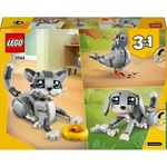 LEGO---LEGO-Creator---Gato-Brincalhao---31163-6