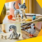 LEGO---LEGO-Creator---Gato-Brincalhao---31163-8