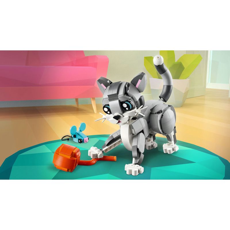 LEGO---LEGO-Creator---Gato-Brincalhao---31163-12