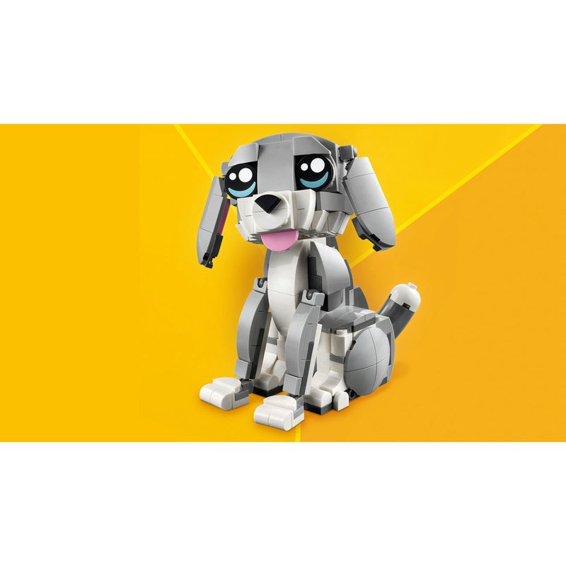 LEGO---LEGO-Creator---Gato-Brincalhao---31163-13