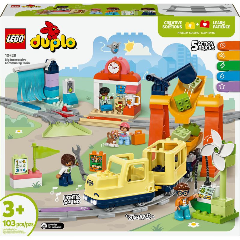 LEGO---DUPLO-Town---Grande-Trem-Comunitario-Interativo---10428-1