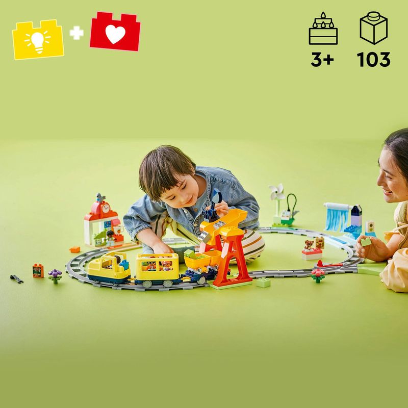 LEGO---DUPLO-Town---Grande-Trem-Comunitario-Interativo---10428-7