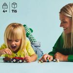 LEGO---City-Great-Vehicles---Trator-de-Fazenda-Vermelho-com-Trailer-e-Ovelhas---60461-7