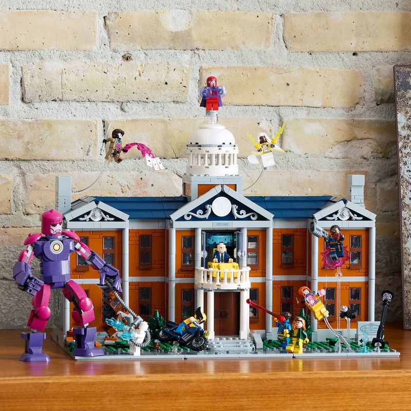 LEGO---Super-Heroes-Marvel---X-Men--A-Mansao-X---76294-4
