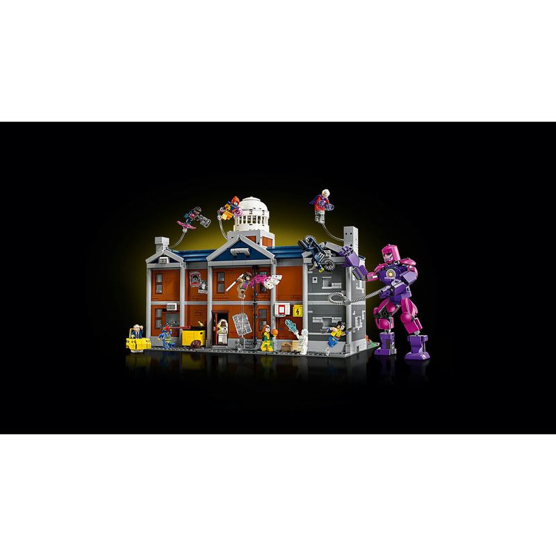LEGO---Super-Heroes-Marvel---X-Men--A-Mansao-X---76294-15
