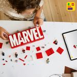 LEGO---Super-Heroes-Marvel---Logo-e-Minifiguras-da-Marvel---76313-11