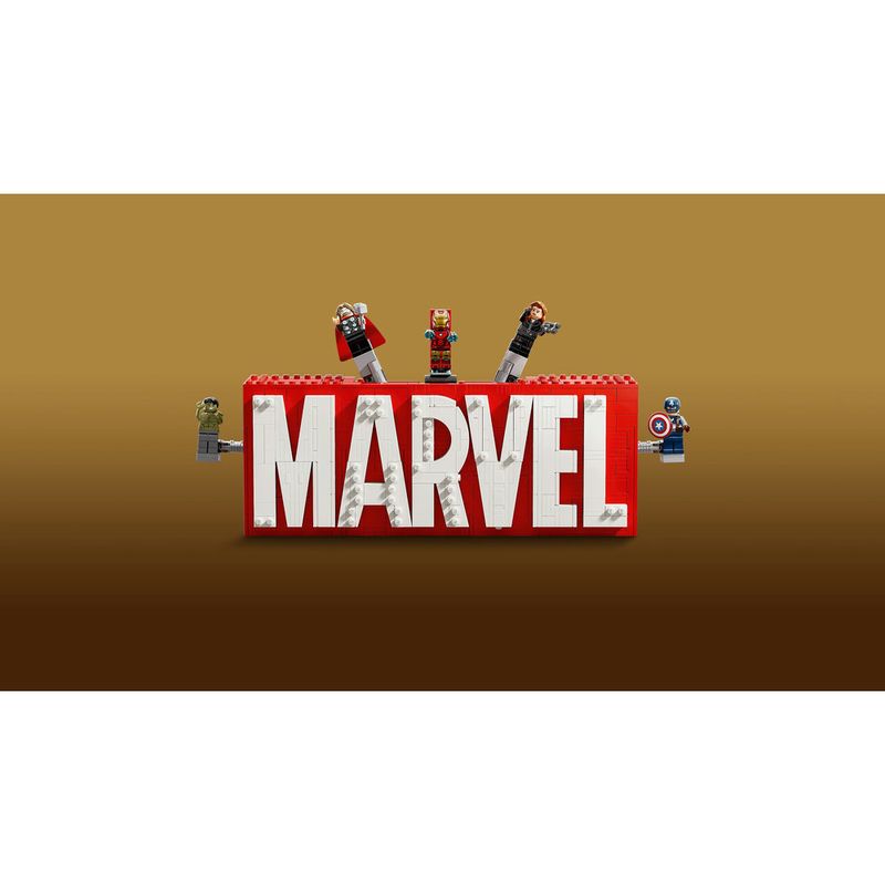 LEGO---Super-Heroes-Marvel---Logo-e-Minifiguras-da-Marvel---76313-14